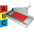  TAB-BLADEN SNIJMACHINE ONGLEMATIC 3 