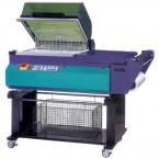  INPAKMACHINE MET KRIMPFOLIE LKF-4255 