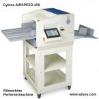  CYKLOS AIRSPEED 450 AUTOMATISCHE RIL EN  PERFOREERMACHINE 