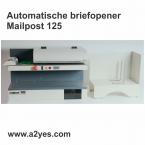  AUTOMATISCHE BRIEF OPENER MAILPOST 125 