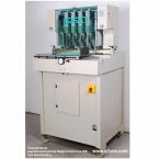  PAPIER BOORMACHINE 4 BOORKOPPEN NAGEL CITOBORMA 490 TWEEDEHANDS 