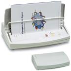  THERMISCHE INBINDMACHINE MET VOORBELIJMDE MAPPEN T40 